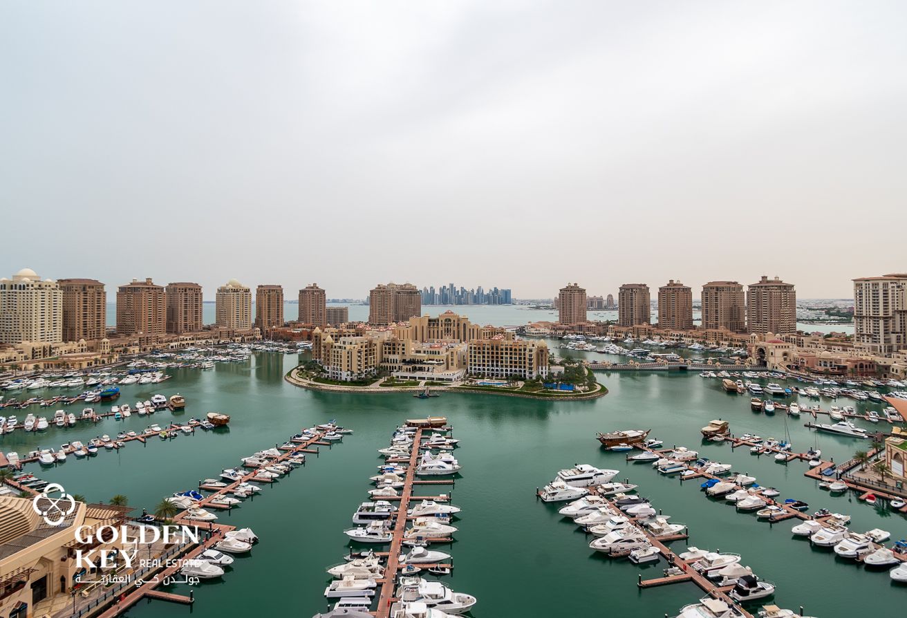 Bills Included | Semi-Furnished | Porto Arabia