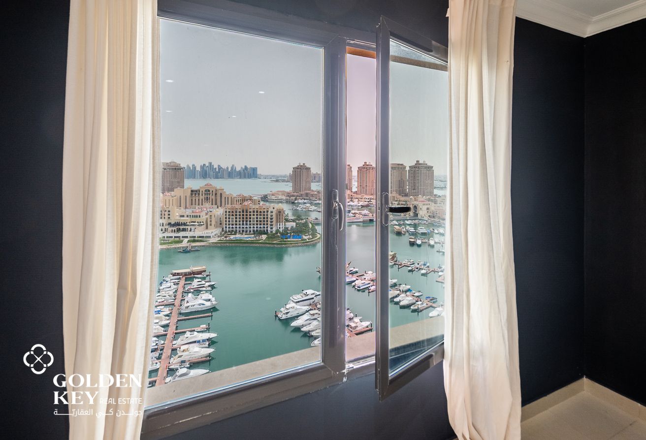 Bills Included | Semi-Furnished | Porto Arabia