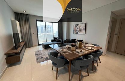 Apartment - 1 Bedroom - 2 Bathrooms for sale in Marina Tower 23 - Marina District - Lusail Apartment - 1 Bedroom - 2 Bathrooms for sale in Marina Tower 23 - Marina District - Lusail