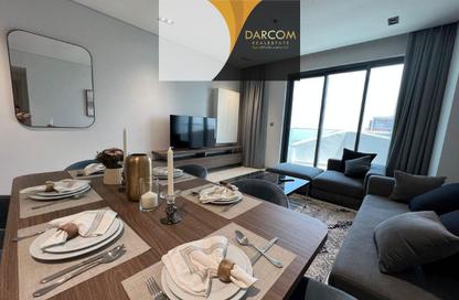 Apartment - 1 Bedroom - 2 Bathrooms for sale in Marina Tower 23 - Marina District - Lusail Apartment - 1 Bedroom - 2 Bathrooms for sale in Marina Tower 23 - Marina District - Lusail