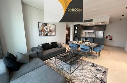 Apartment - 1 Bedroom - 2 Bathrooms for sale in Marina Tower 23 - Marina District - Lusail Apartment - 1 Bedroom - 2 Bathrooms for sale in Marina Tower 23 - Marina District - Lusail