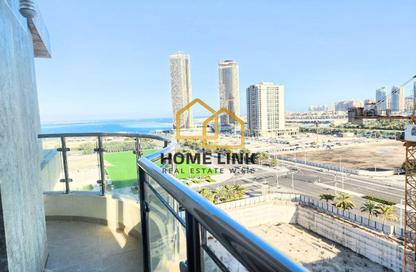 Apartment - 2 Bedrooms - 2 Bathrooms for rent in Marina Residences 195 - Marina District - Lusail