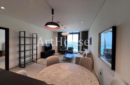 Apartment - 1 - 2 for rent in Lusail Residence - Marina District - Lusail