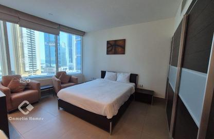 Apartment - 3 Bedrooms - 5 Bathrooms for rent in West Bay Tower - West Bay - West Bay - Doha