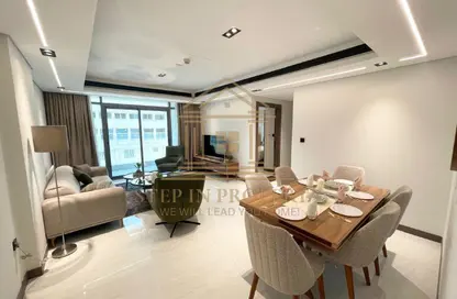 Apartment - 2 Bedrooms - 2 Bathrooms for rent in Al Waab Street - Al Waab - Doha