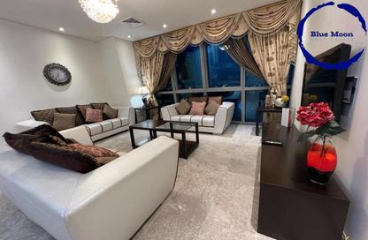 Apartment - 2 Bedrooms - 3 Bathrooms for rent in West Bay Tower - West Bay - West Bay - Doha Apartment - 2 Bedrooms - 3 Bathrooms for rent in West Bay Tower - West Bay - West Bay - Doha