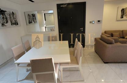 Apartment - 1 - 2 for rent in Viva West - Viva Bahriyah - The Pearl Island - Doha
