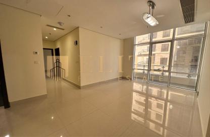 Apartment - 2 Bedrooms - 2 Bathrooms for rent in Lusail Marina Heights - Marina District - Lusail