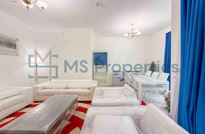 Apartment - 2 Bedrooms - 3 Bathrooms for rent in Al Shatt Street - West Bay - Doha