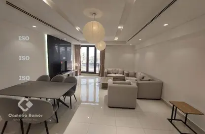 Apartment - 3 Bedrooms - 3 Bathrooms for rent in Fox Hills - Fox Hills - Lusail