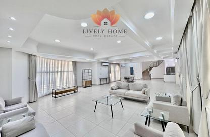 Villa - 4 - 6 for rent in West Bay Lagoon Villas - West Bay Lagoon - West Bay Lagoon - Doha
