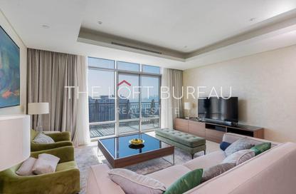 Apartment - 2 Bedrooms - 3 Bathrooms for rent in Abraj Bay - Abraj Quartiers - The Pearl Island - Doha Apartment - 2 Bedrooms - 3 Bathrooms for rent in Abraj Bay - Abraj Quartiers - The Pearl Island - Doha