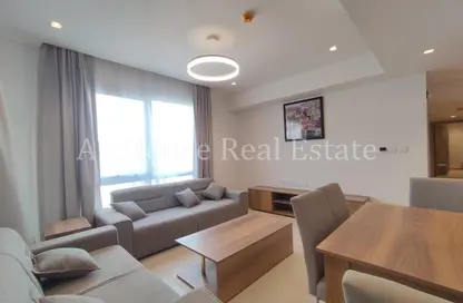 Apartment - 3 Bedrooms - 4 Bathrooms for rent in Old Airport Residential Apartments - Old Airport Road - Doha