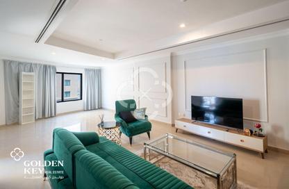Apartment - 1 - 2 for rent in East Porto Drive - Porto Arabia - The Pearl Island - Doha Apartment - 1 - 2 for rent in East Porto Drive - Porto Arabia - The Pearl Island - Doha