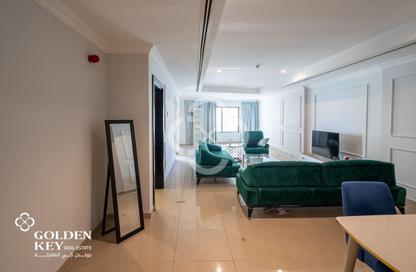 Apartment - 1 - 2 for rent in East Porto Drive - Porto Arabia - The Pearl Island - Doha Apartment - 1 - 2 for rent in East Porto Drive - Porto Arabia - The Pearl Island - Doha