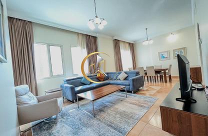 Apartment - 2 Bedrooms - 2 Bathrooms for rent in West Bay Tower - West Bay - West Bay - Doha