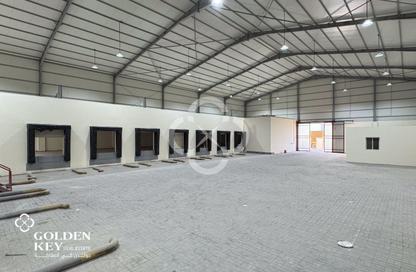 Warehouse - Studio for rent in Industrial Area 5 - Industrial Area - Industrial Area - Doha