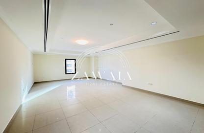 Apartment - 1 Bedroom - 2 Bathrooms for rent in East Porto Drive - Porto Arabia - The Pearl Island - Doha