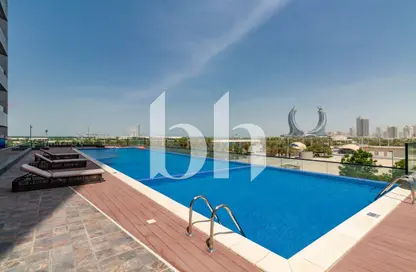 Apartment - 2 Bedrooms - 3 Bathrooms for sale in Lusail Residence - Marina District - Lusail