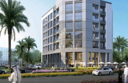 Apartment - 1 - 1 for sale in Barwa Hills - Lusail