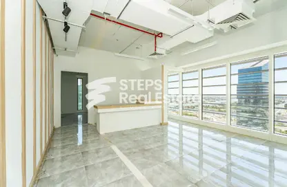 مساحات مكتبية - استوديو - 1 حمام للايجار في لوسيل ريسيدينس - منطقة المارينا - الوسيل