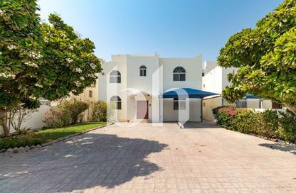 Villa - 4 Bedrooms - 4 Bathrooms for rent in Ain Khaled Villas - Ain Khaled - Doha