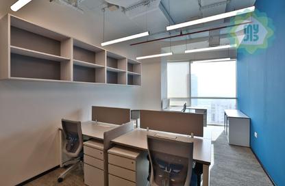 Office Space - Studio - 1 for rent in Lusail Marina Heights - Marina District - Lusail