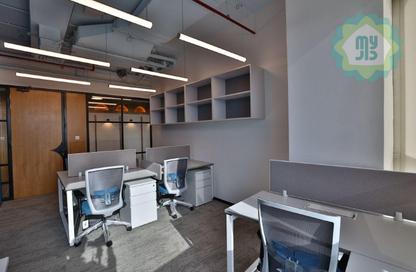 Office Space - Studio - 1 for rent in Lusail Marina Heights - Marina District - Lusail