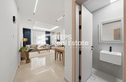 Apartment - 1 - 2 for rent in Muntazah 7 - Al Muntazah - Doha