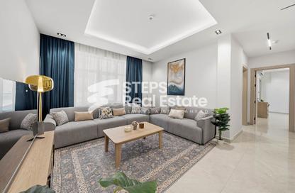 Apartment - 1 - 2 for rent in Muntazah 7 - Al Muntazah - Doha