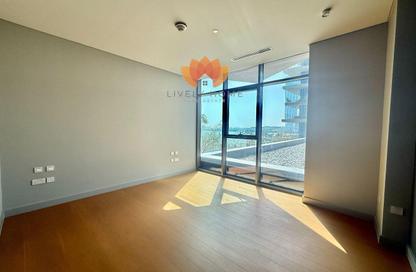 Apartment - 1 Bedroom - 2 Bathrooms for sale in Seef Lusail Tower 1 - Seef Lusail - Lusail City - Lusail