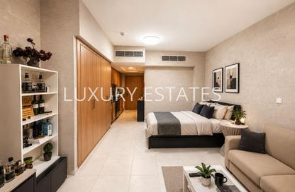 Apartment - Studio - 1 Bathroom for sale in Regency Residence Fox Hills 1 - Lusail Apartment - Studio - 1 Bathroom for sale in Regency Residence Fox Hills 1 - Lusail