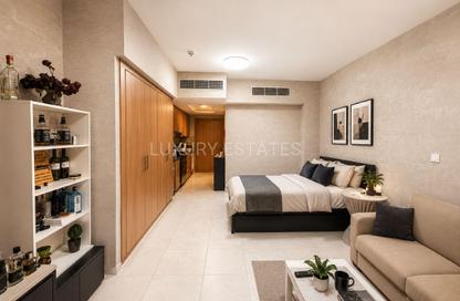 Apartment - Studio - 1 Bathroom for sale in Regency Residence Fox Hills 1 - Lusail Apartment - Studio - 1 Bathroom for sale in Regency Residence Fox Hills 1 - Lusail