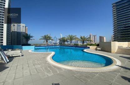 Apartment - 1 Bedroom - 2 Bathrooms for sale in Burj DAMAC Marina - Marina District - Lusail