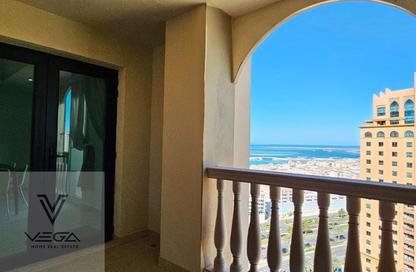 Apartment - 2 - 3 for sale in East Porto Drive - Porto Arabia - The Pearl Island - Doha