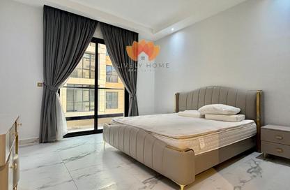 Apartment - 1 Bedroom - 2 Bathrooms for rent in Fox Hills A13 - Fox Hills - Lusail
