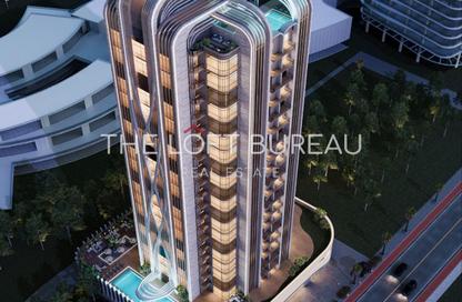 Apartment - 2 Bedrooms - 3 Bathrooms for sale in Lusail Residence - Marina District - Lusail