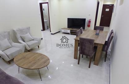 Apartment - 2 Bedrooms - 2 Bathrooms for rent in Thabit Bin Zaid Street - Al Mansoura - Doha