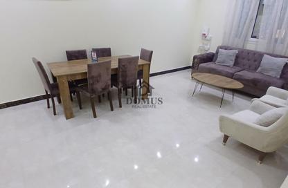 Apartment - 2 Bedrooms - 2 Bathrooms for rent in Thabit Bin Zaid Street - Al Mansoura - Doha