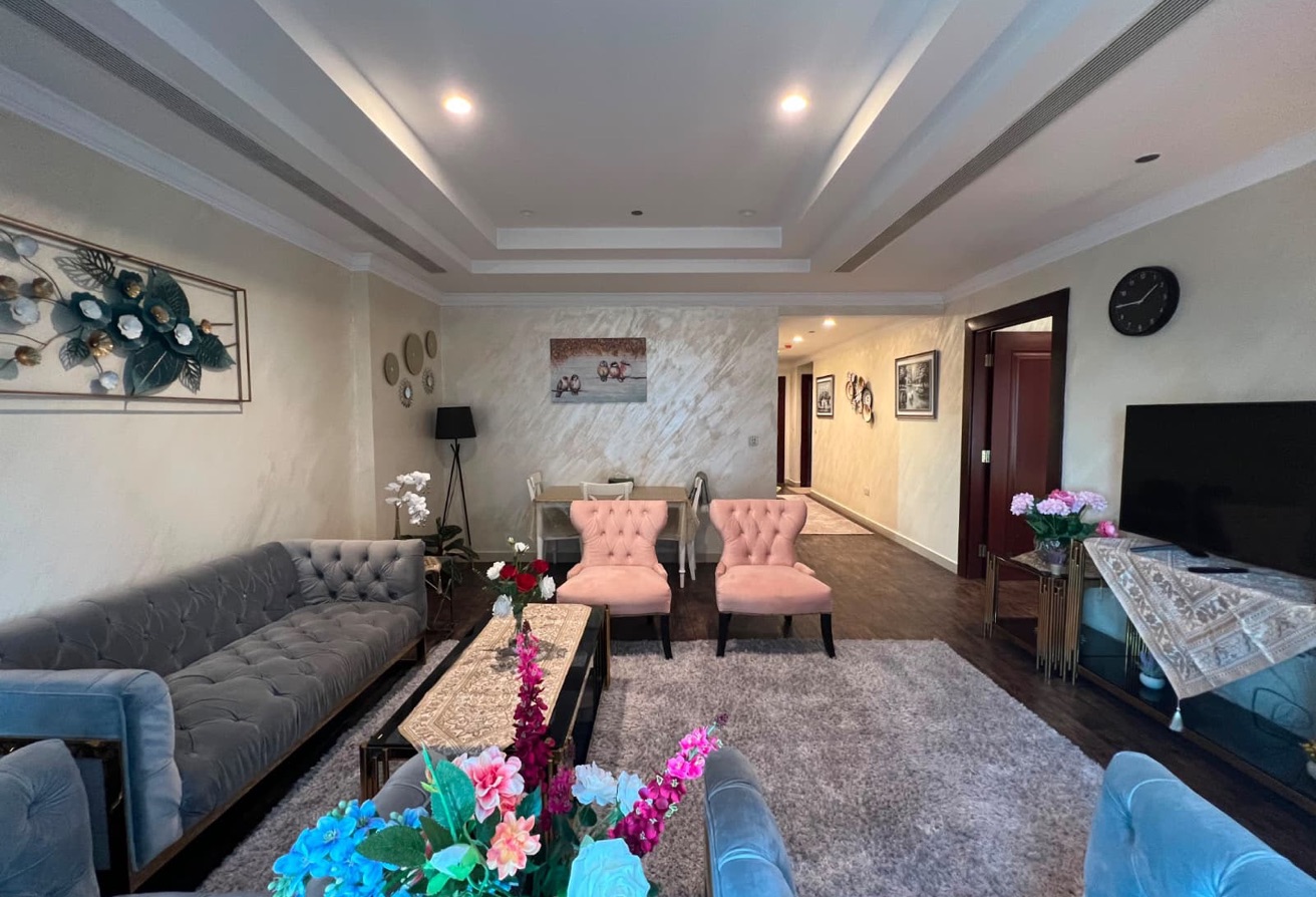 LUXURY 2BHK FULLY FURNISHED INCLUDING ALL BILLS WI thumbnail 7