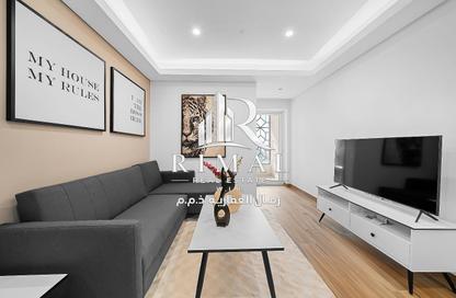 Apartment - 1 Bedroom - 2 Bathrooms for rent in Al Erkyah City - Lusail