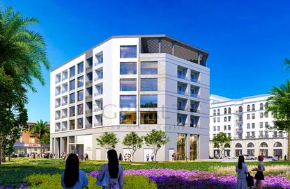 Apartment - 1 Bedroom - 2 Bathrooms for sale in Residential D5 - Fox Hills South - Fox Hills - Lusail