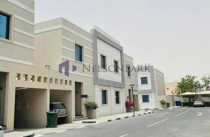 Compound - 3 Bedrooms - 4 Bathrooms for rent in Souk Al gharaffa - Al Gharrafa - Doha