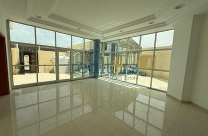 Villa - 7 Bedrooms - 7+ Bathrooms for rent in OPT-TCHR - Al Gharrafa - Al Gharrafa - Doha