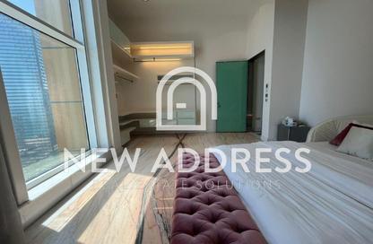Penthouse - 3 Bedrooms - 4 Bathrooms for rent in West Bay - West Bay - Doha