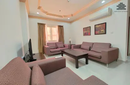 Apartment - 1 Bedroom - 1 Bathroom for rent in Al Sadd Road - Al Sadd - Doha