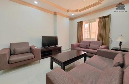 Apartment - 1 Bedroom - 1 Bathroom for rent in Al Sadd Road - Al Sadd - Doha
