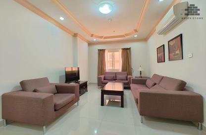 Apartment - 1 Bedroom - 1 Bathroom for rent in Al Sadd Road - Al Sadd - Doha