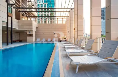 شقة - 2 غرف نوم - 3 حمامات للبيع في منطقة المارينا - الوسيل