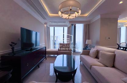 Apartment - 2 - 2 for rent in West Bay Tower - West Bay - West Bay - Doha Apartment - 2 - 2 for rent in West Bay Tower - West Bay - West Bay - Doha